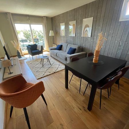 Apartamento Mizar, Joli Appt Renove Avec Parking Et Balcon Courseulles-sur-Mer Exterior foto