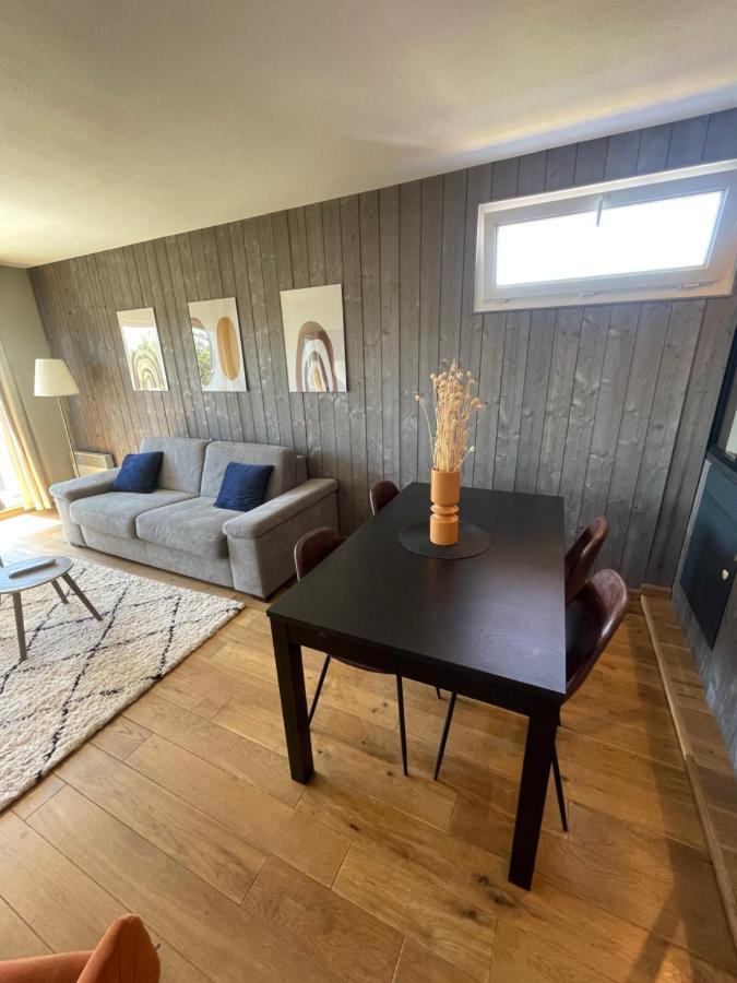 Apartamento Mizar, Joli Appt Renove Avec Parking Et Balcon Courseulles-sur-Mer Exterior foto